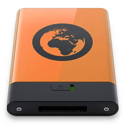 HDD Orange Server B
