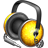 Golden Garnish headphones-48