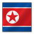 North Korea flag-48