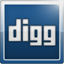 Digg 2 Icon