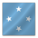 Micronesia Flag-128