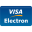 Visa Electron Curved-32