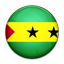Flag of Sao Tome and Principe icon