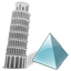 Tower of Pisa Level icon