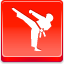 Karate Red icon