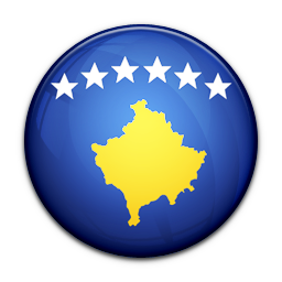 Flag of Kosovo Icon | Download World Flag icons | IconsPedia