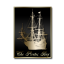 The Pirates Bay Black and Gold icon