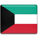 Kuwait Flag-128