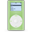 iPod Mini 2G Green-32