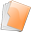 Folder Orange-32