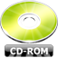 CD-ROM Icon