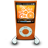 Orange iPod Nano-48