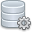 Database Gear icon