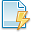 Page Lightning icon