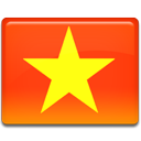 Vietnam Flag-128