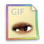 Gif files Icon