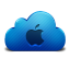 Apple Cloud icon