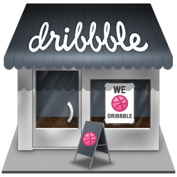 Dribbble Shop
