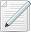 File Edit icon