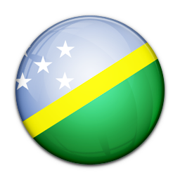Flag of Solomon Islands-256