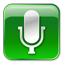 Microphone Hot icon