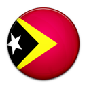 Flag of Timor Leste-128
