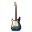 Stratocastor Guitar Turquoise-32