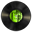 Vinyl green-32