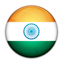 Flag of India Icon | Download World Flag icons | IconsPedia