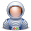 Astronaut-64