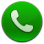 Phone Round Icon