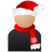 Xmas People icon pack