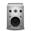 Speaker White-128