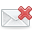 Email close icon