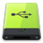 HDD Green USB-48
