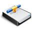 Network Drive Connected icon