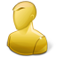 User Anonymous Regular icon