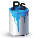 PS Paint Bucket-128