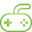 Game Controller green-32