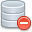 Database Delete icon