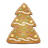 Christmas Tree Cookie-48