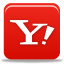 Pretty Yahoo icon