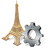 Eiffel Tower Config-48