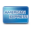 American Express credit card icon