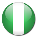 Nigeria Flag-128