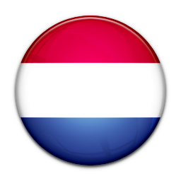 Flag of Netherlands-256