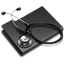 Stethoscope Black icon