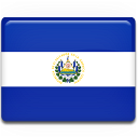El Salvador Flag-128