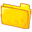Folder yellow-32