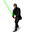 Luke Skywalker icon